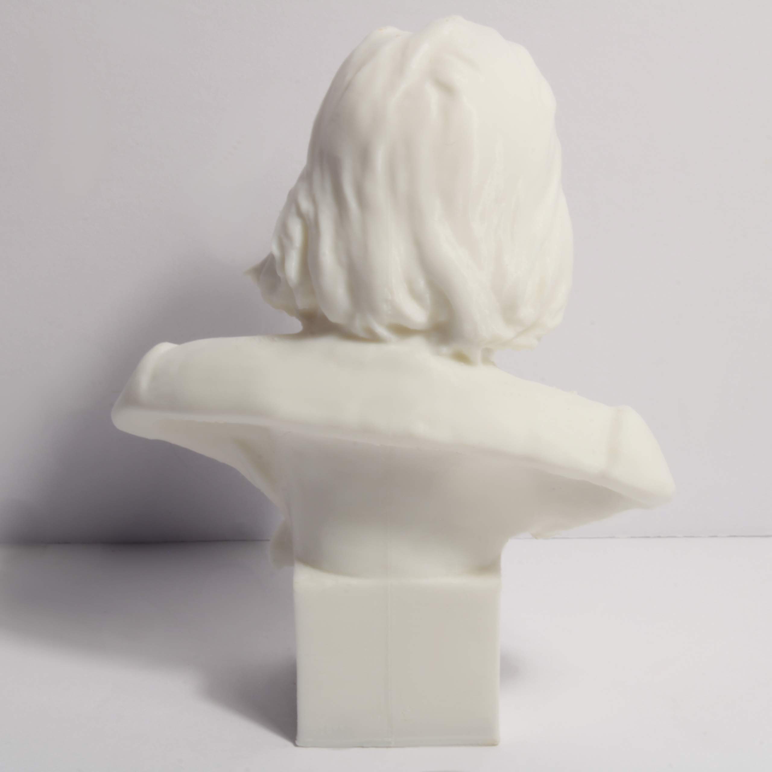 Jan Matejko Bust - Polish Painter – 4 Inches - Image 4