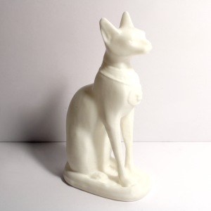 Ancient Egyptian Cat Sculpture Replica