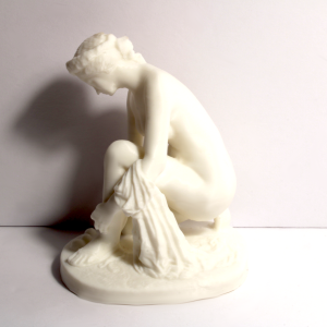 Artemis of the Louvre - Greek Goddess of the Hunt – ca. 2nd Century – 4 Inches