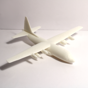 Lockheed AC-130 Gunship – 1:250 Scale – 5 Inches