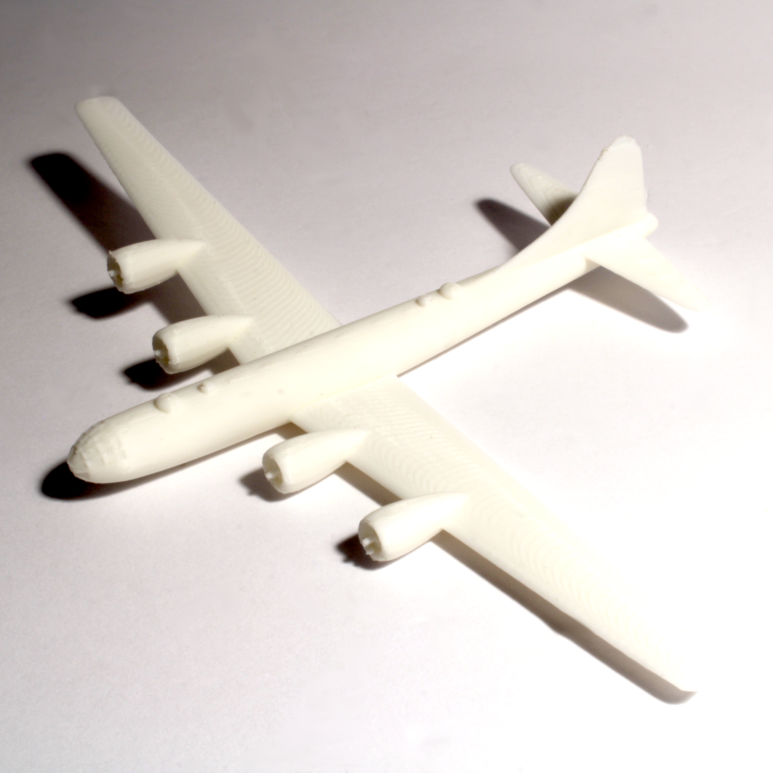 B-29 Superfortress - 1:250 Model - 6 inches - Image 4