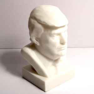 Donald Trump Bust - 4 Inches