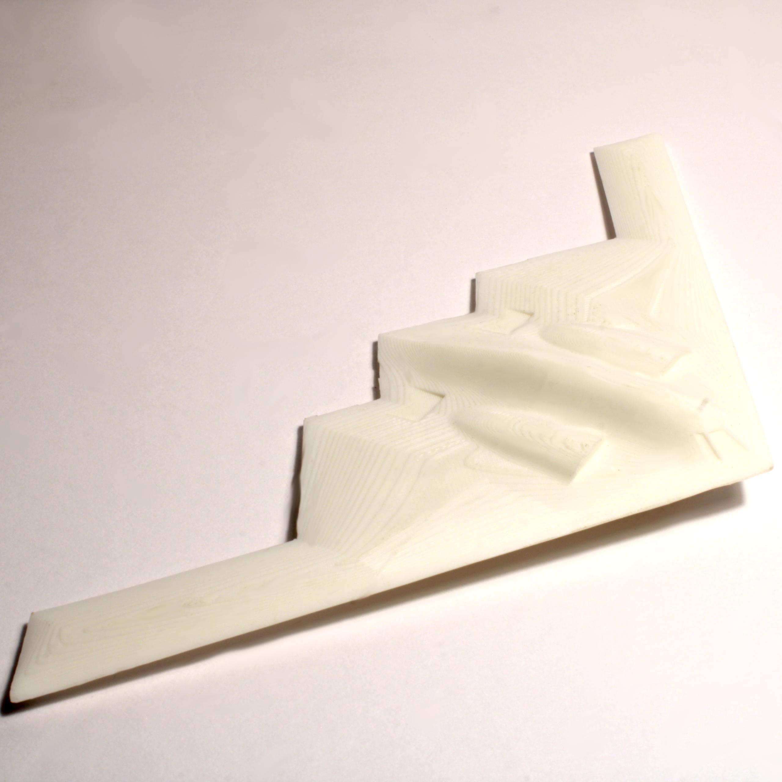 B-2 Spirit Stealth Bomber - 1:250 Model - 6 Inches - Image 3