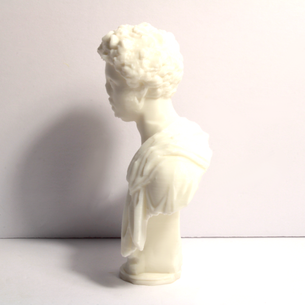 Marcus Aurelius (Young) - from Villa of Chiragan - Miniature – ca. 2nd Century - Image 2