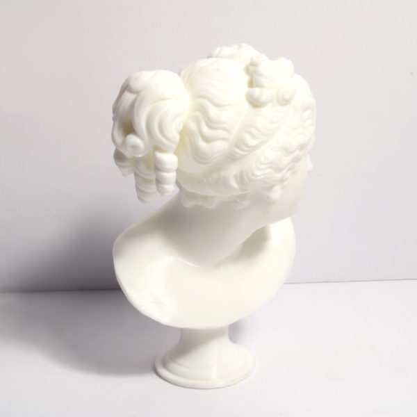 Venus Italica - by Antonio Canova – Miniature – ca. 1819 - 4 Inches - Image 3