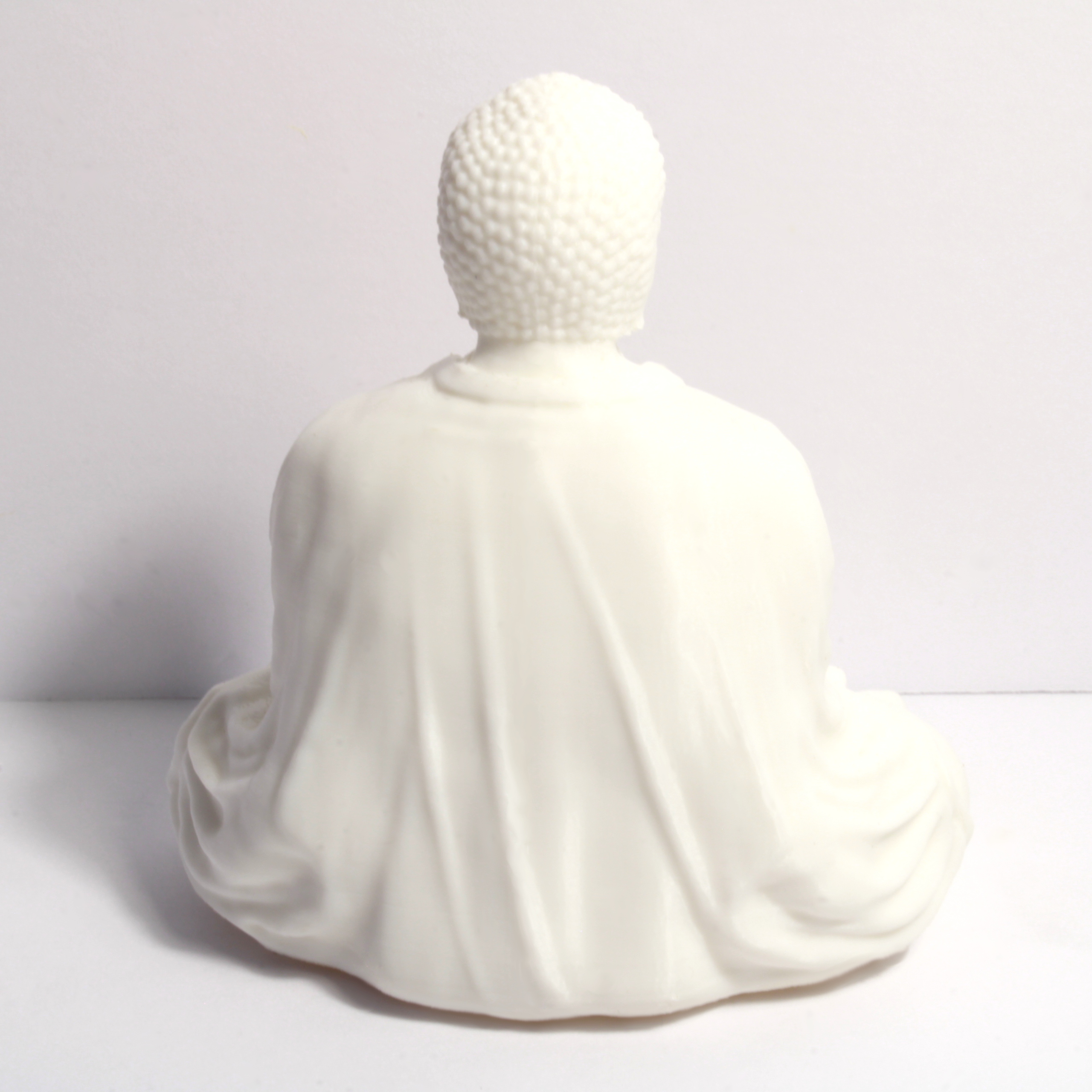 Great Buddha at Kamakura - by Kotokuin Temple – Miniature – ca. 1252 - 5 Inches - Image 3