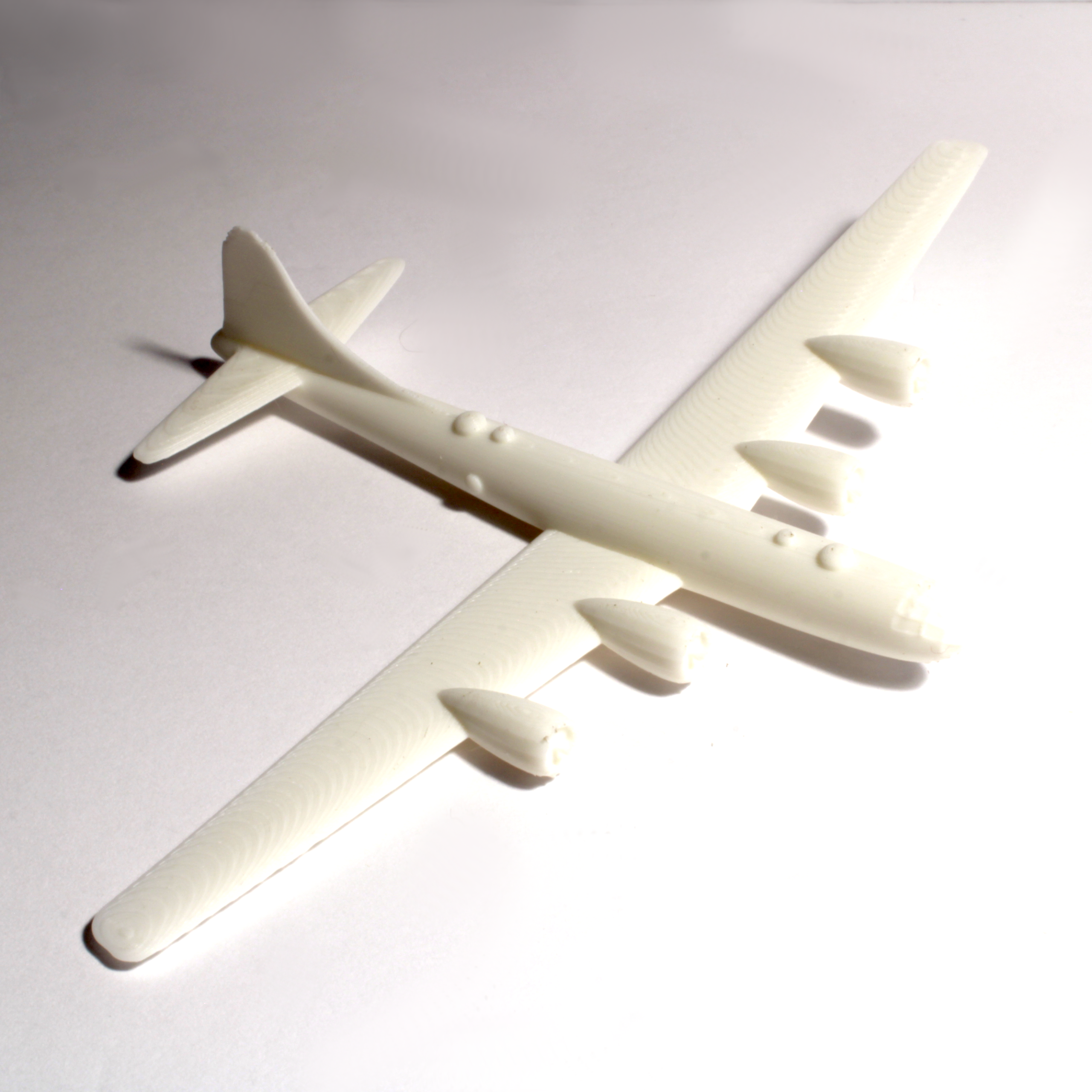 B-29 Superfortress - 1:250 Model - 6 inches