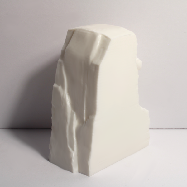 Martin Luther King Jr. Memorial - Miniature Replica - 4 Inches - Image 3