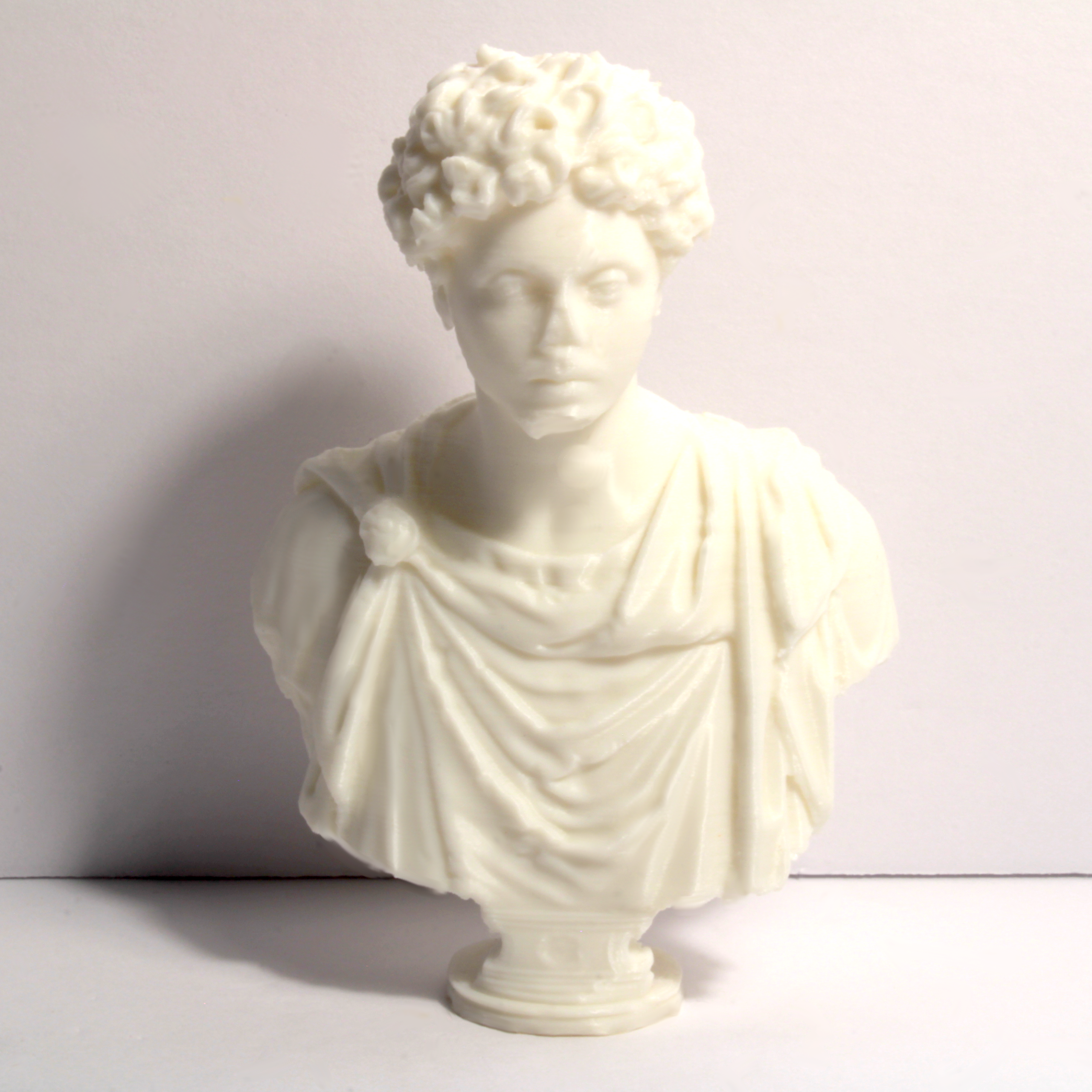Marcus Aurelius (Young) - from Villa of Chiragan - Miniature – ca. 2nd Century