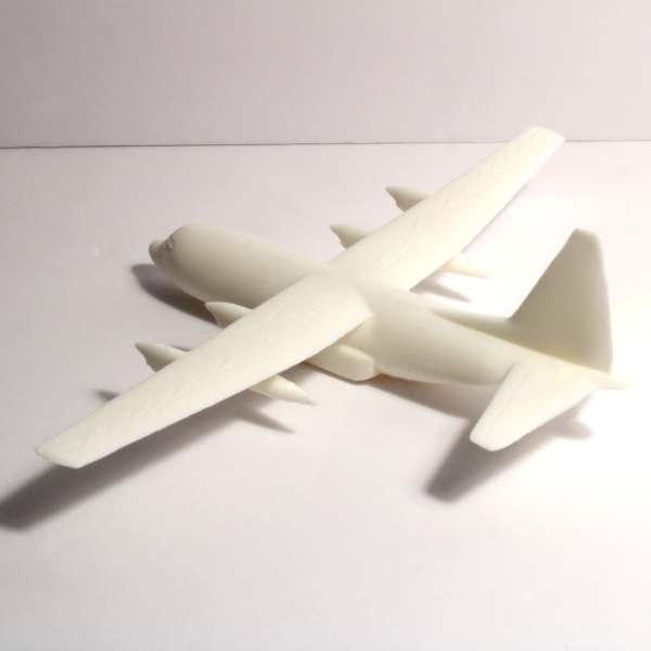 Lockheed AC-130 Gunship – 1:250 Scale – 5 Inches - Image 3