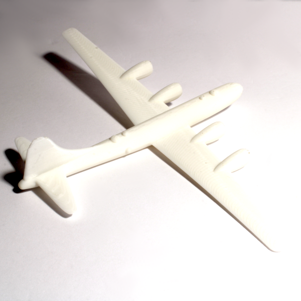 B-29 Superfortress - 1:250 Model - 6 inches - Image 2