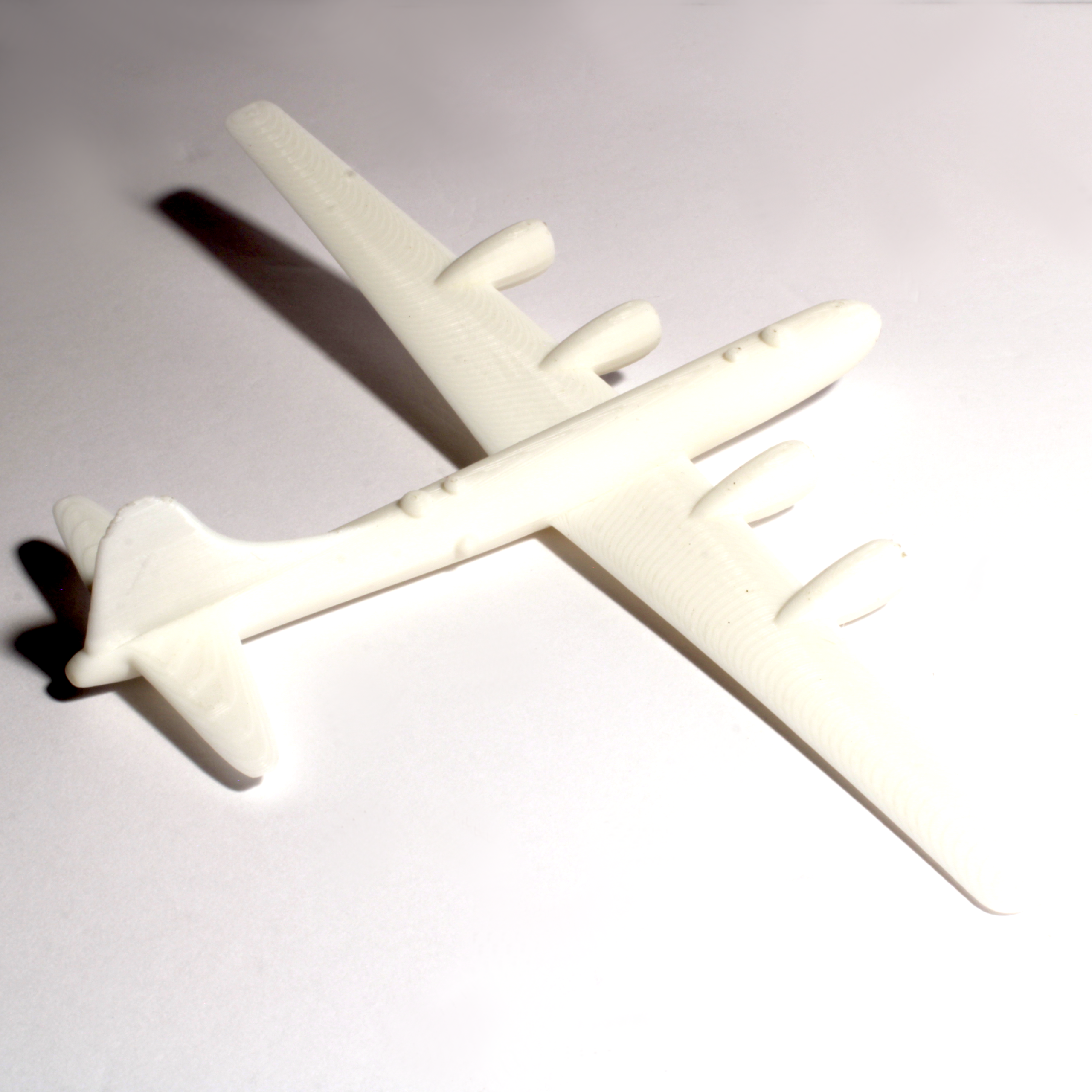 B-29 Superfortress - 1:250 Model - 6 inches - Image 2