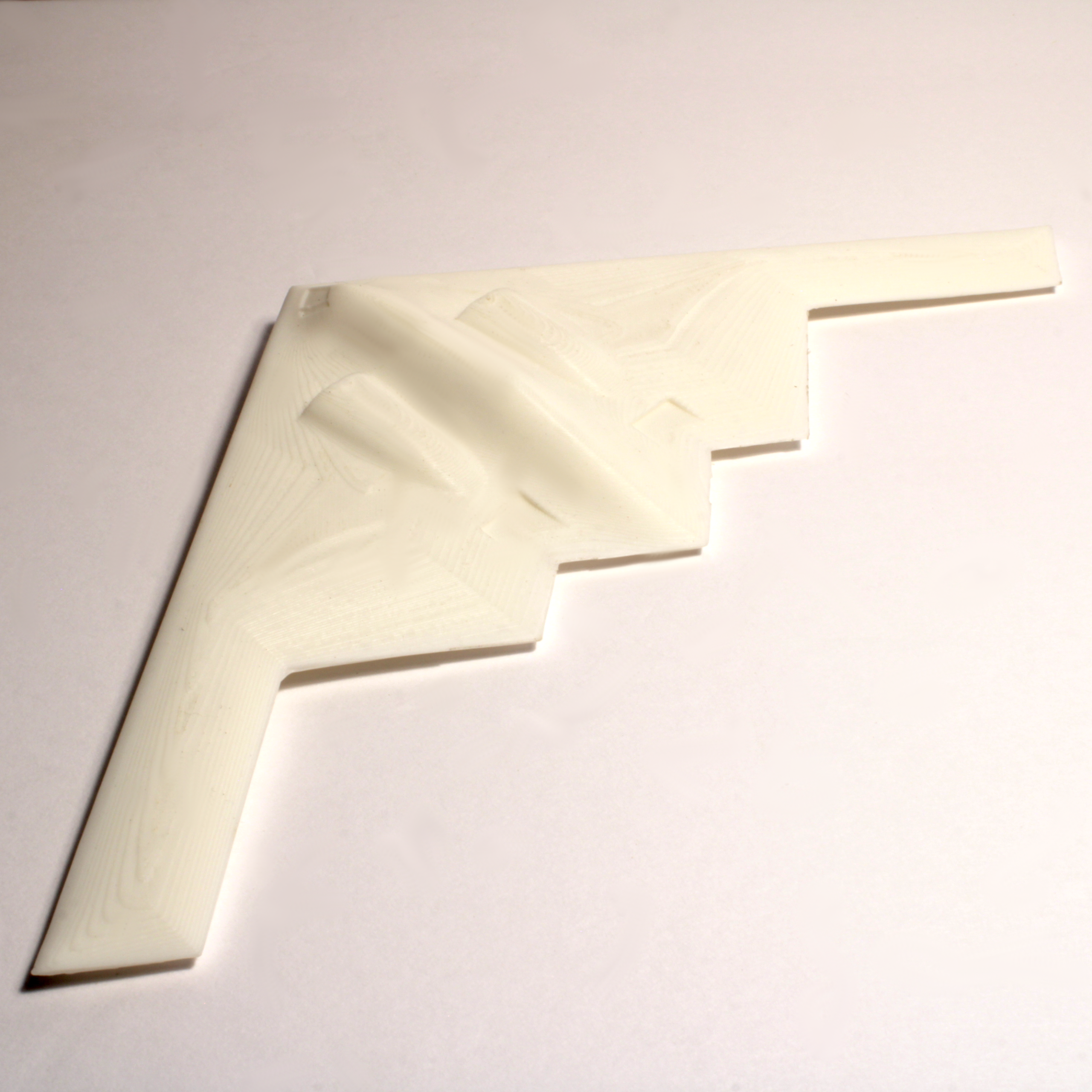 B-2 Spirit Stealth Bomber - 1:250 Model - 6 Inches - Image 2