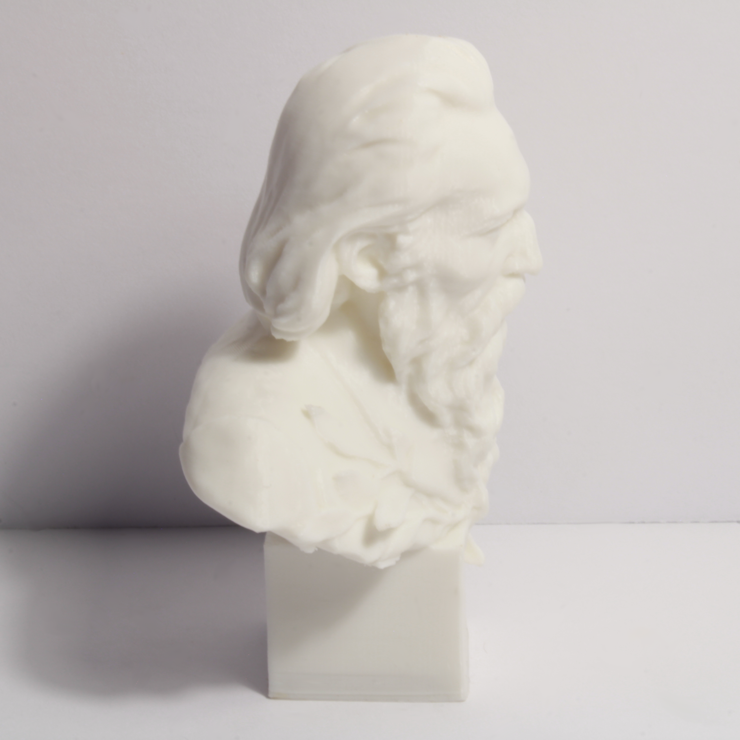 Jan Matejko Bust - Polish Painter – 4 Inches - Image 3