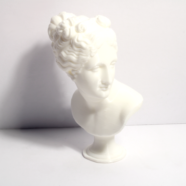 Venus Italica - by Antonio Canova – Miniature – ca. 1819 - 4 Inches - Image 4