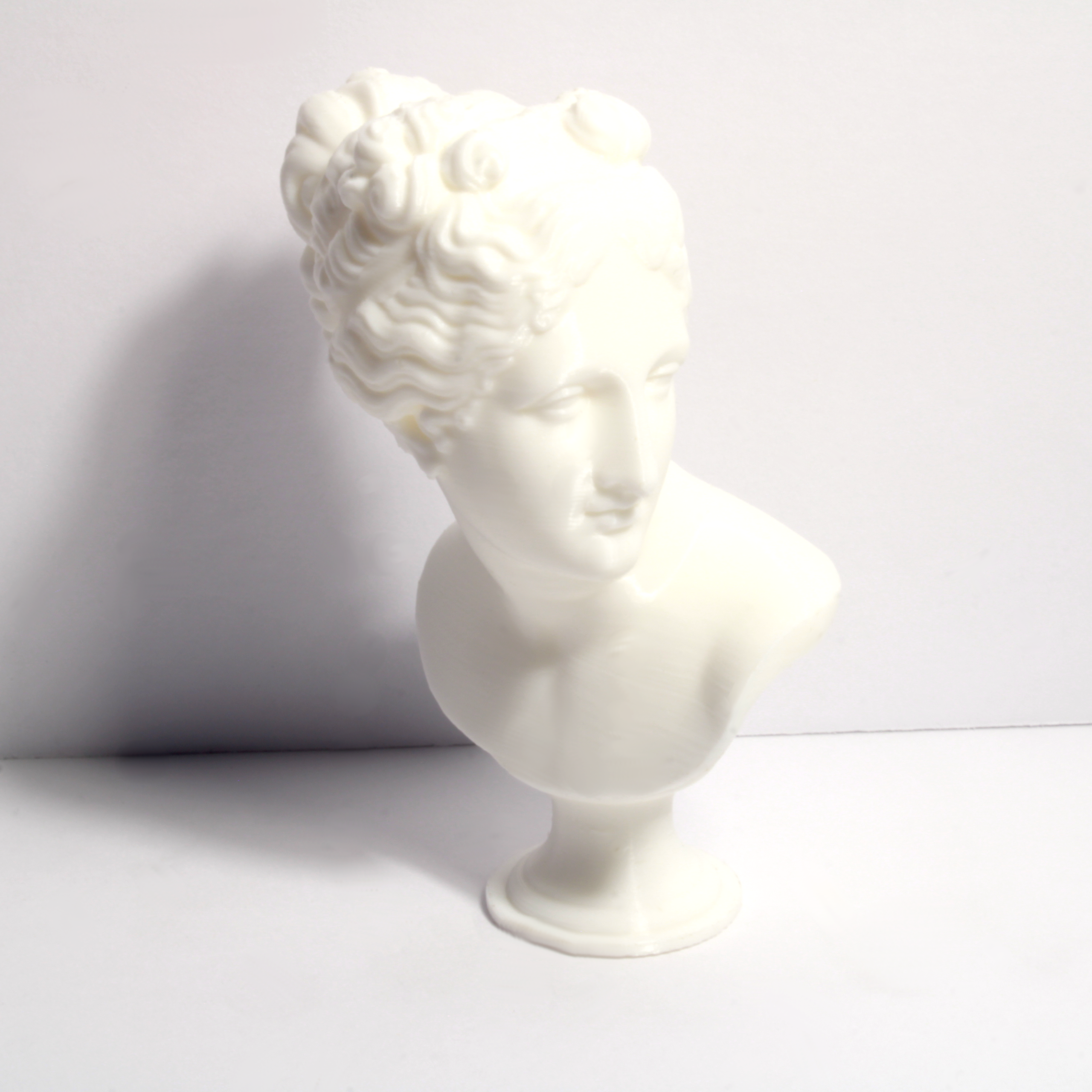 Venus Italica - by Antonio Canova – Miniature – ca. 1819 - 4 Inches - Image 4