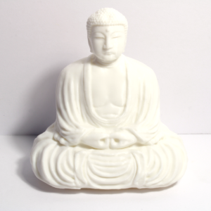 Great Buddha at Kamakura - by Kotokuin Temple – Miniature – ca. 1252 - 5 Inches