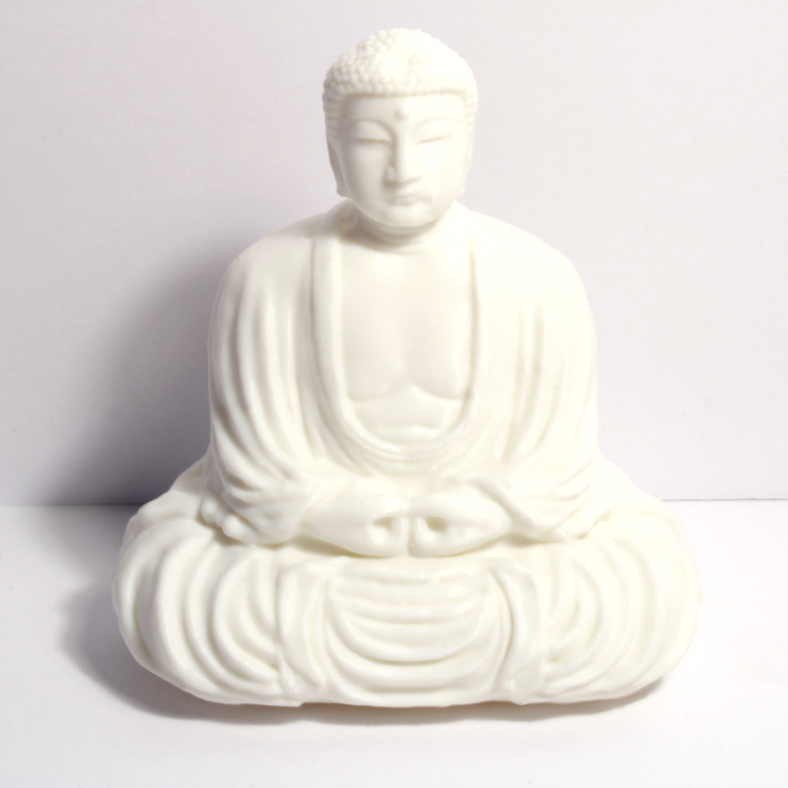 Great Buddha at Kamakura - by Kotokuin Temple – Miniature – ca. 1252 - 5 Inches
