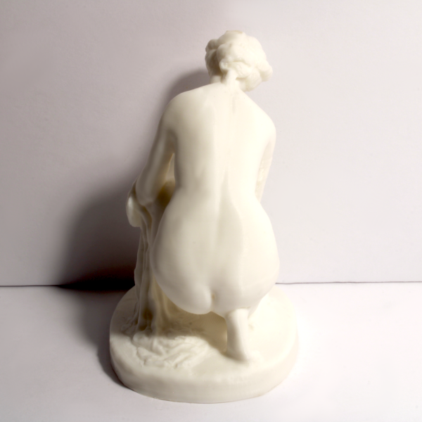 Artemis of the Louvre - Greek Goddess of the Hunt – ca. 2nd Century – 4 Inches - Image 3