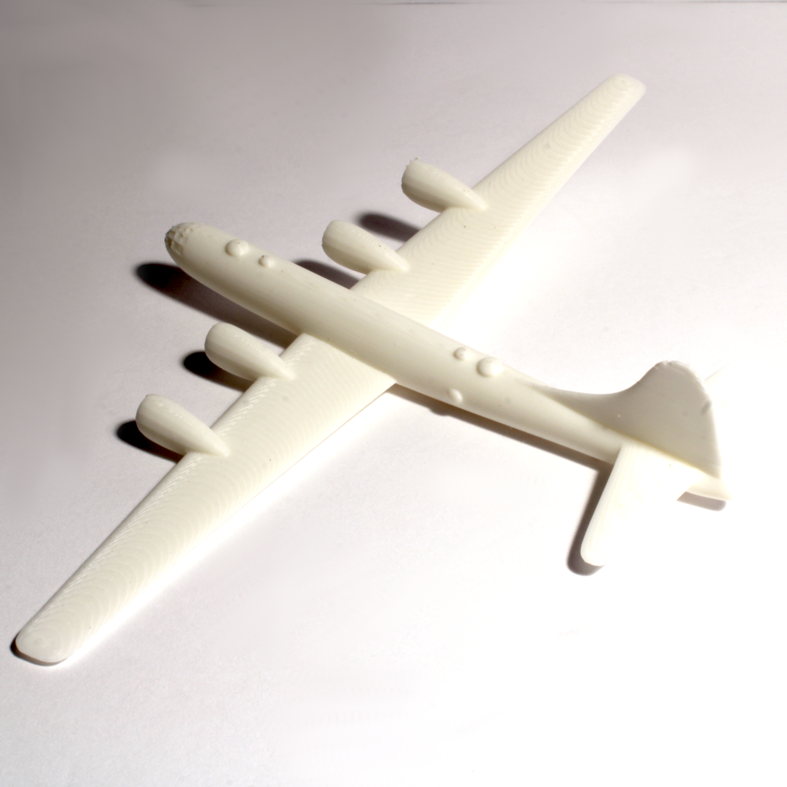 B-29 Superfortress - 1:250 Model - 6 inches - Image 3