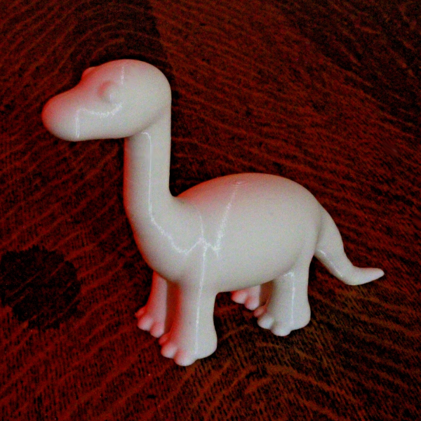 Kids’ Paintable Dinosaur Pack - 4 and 6 Inch Models - Image 4