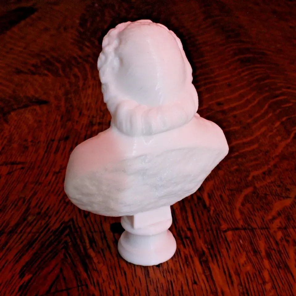 Alexander The Great Bust - 4 inches - Image 2