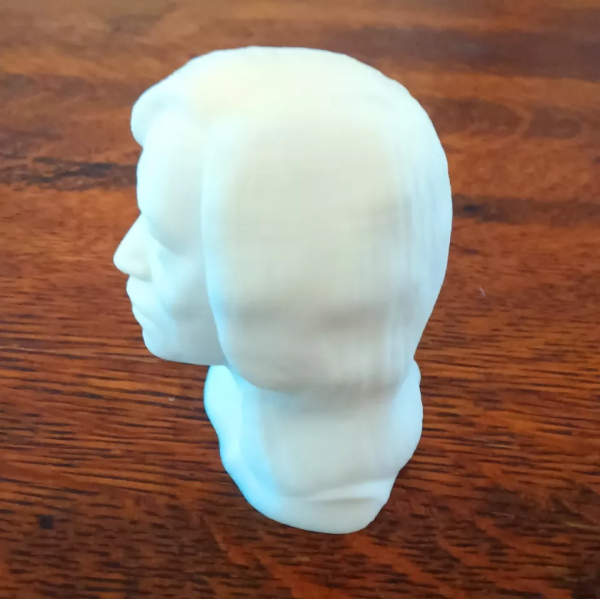 Kamala Harris Bust - 3 Inches - Image 3