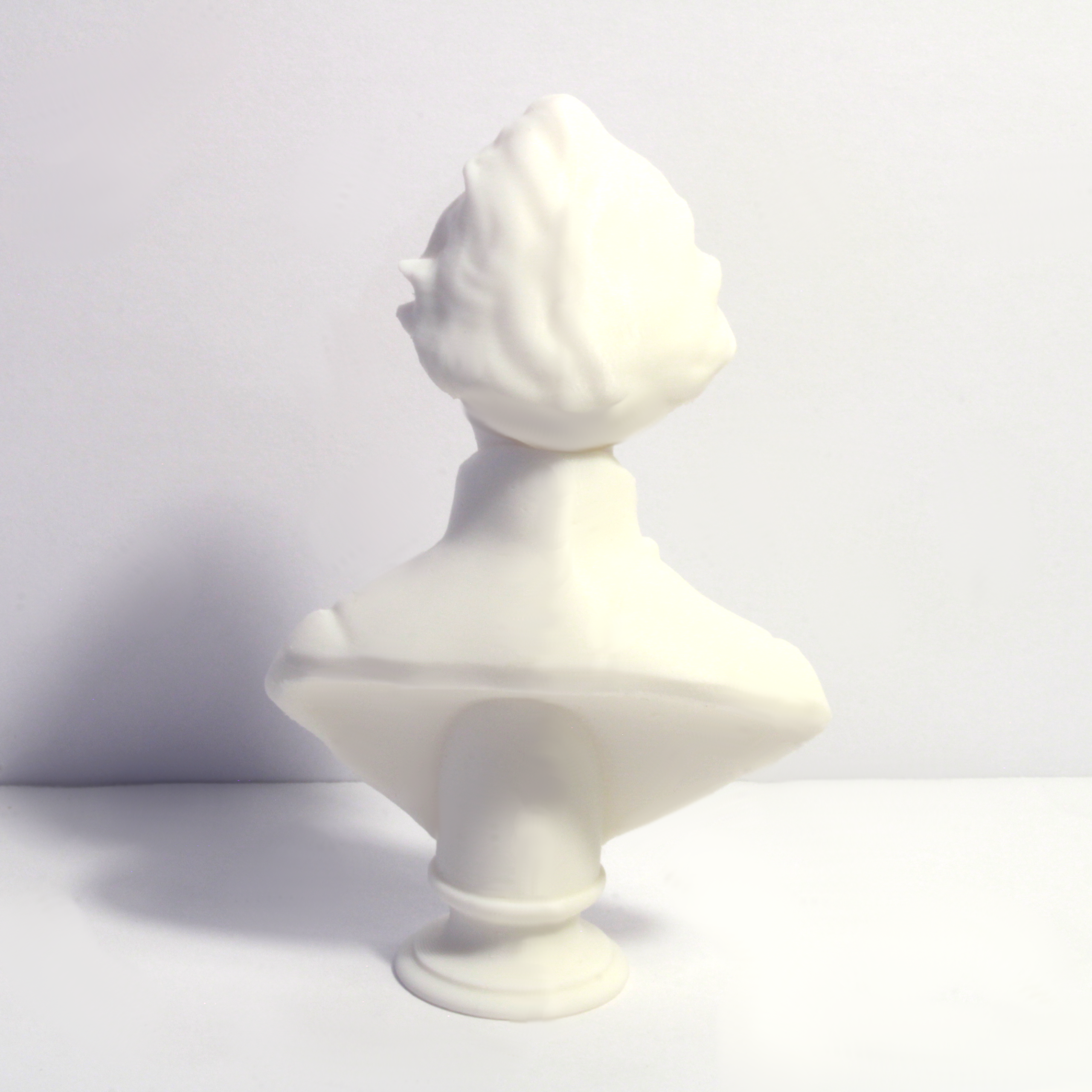 Alexander Suvorov Bust - Russian General & Military Reformer - 4 Inches - Image 4