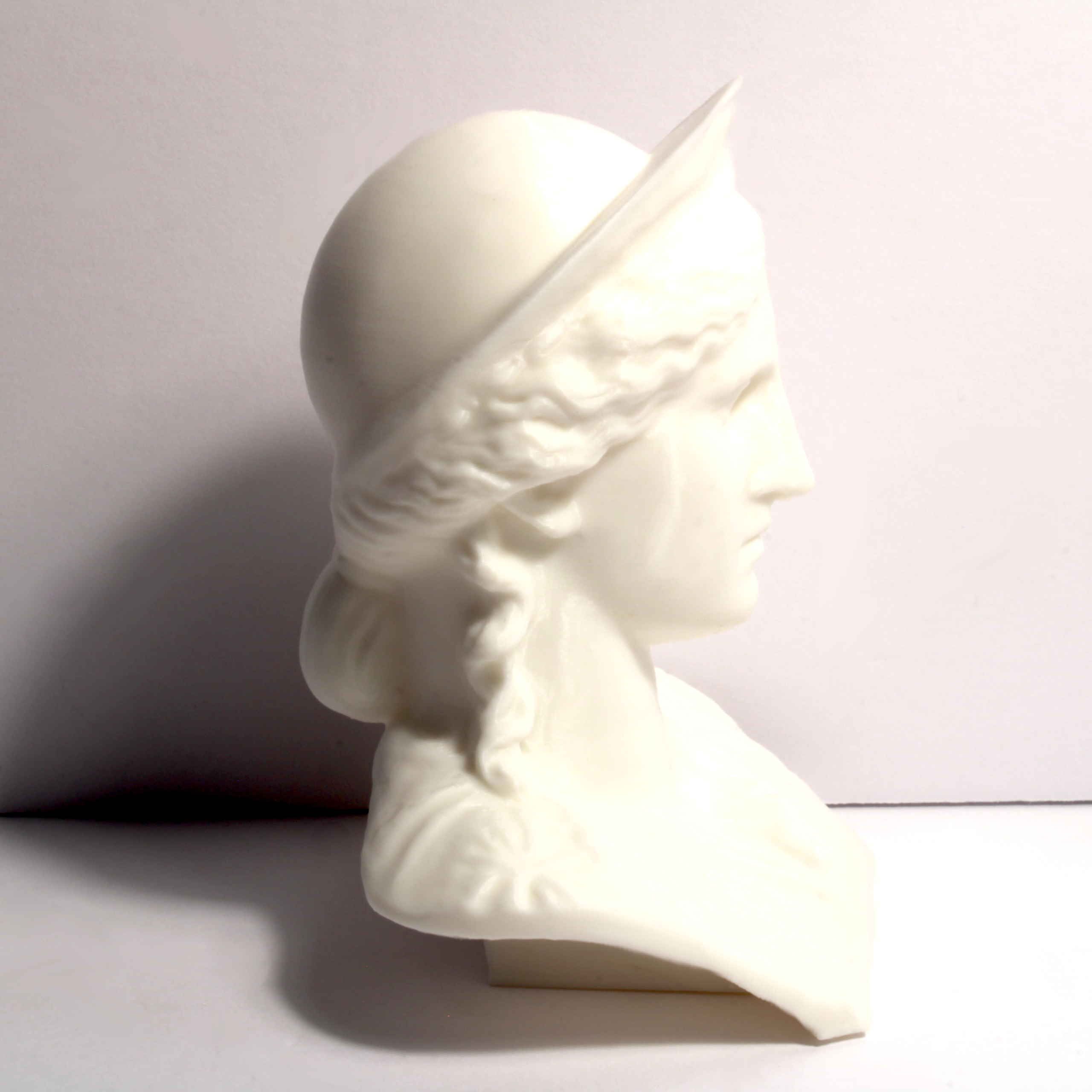 Hera Bust – Greek Goddess of Marriage – 4 Inches - Image 4