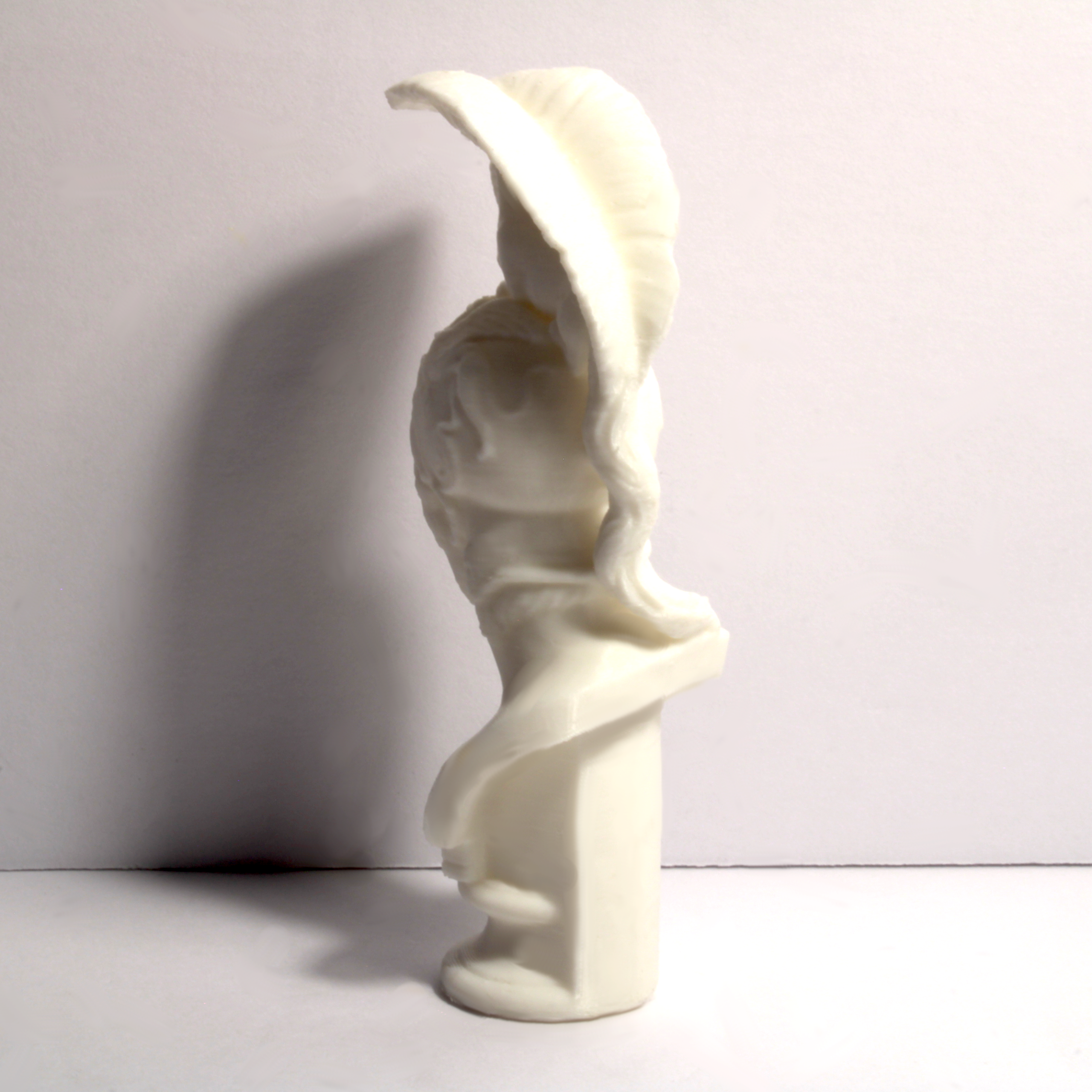 Aries Bust - Greek God of War - 4 Inches - Image 3