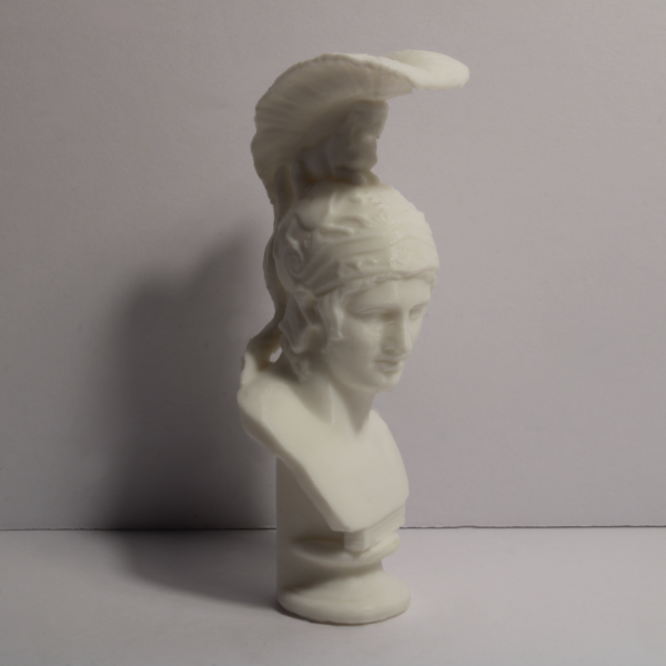 Aries Bust - Greek God of War - 4 Inches