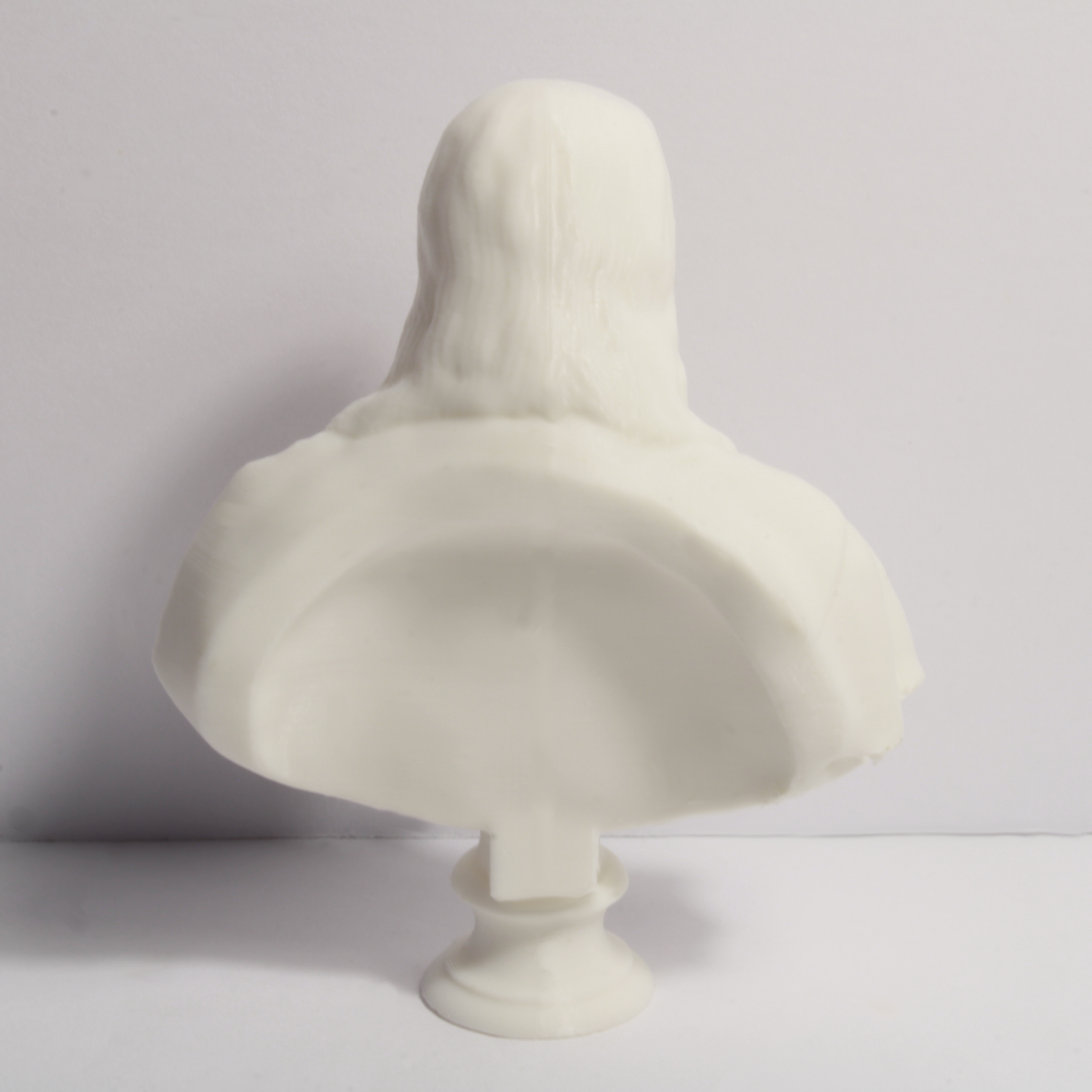 Raphael Bust – Italian Renaissance Painter – From the Louvre - 4 Inches - Image 4
