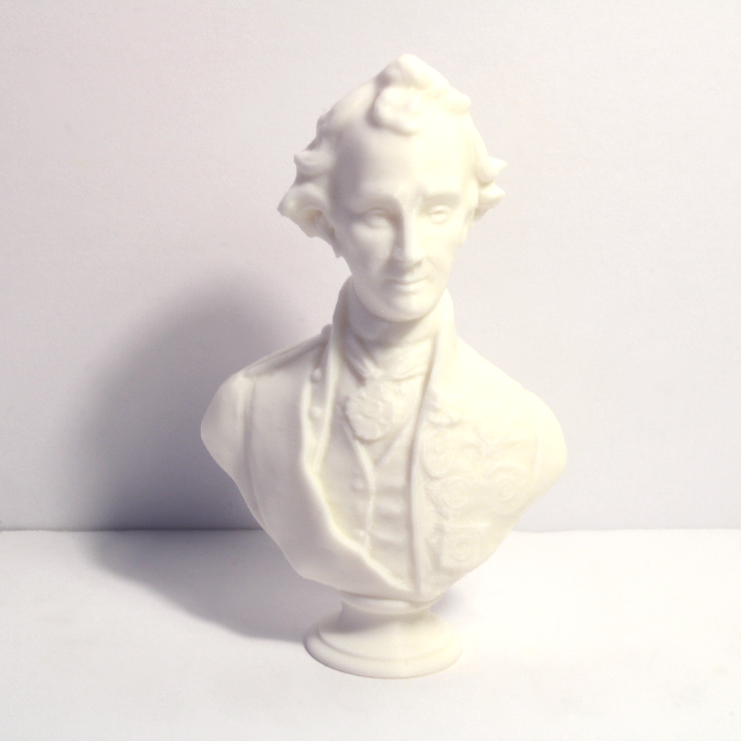 Alexander Suvorov Bust - Russian General & Military Reformer - 4 Inches
