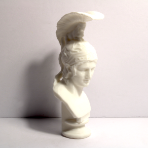 Aries Bust - Greek God of War - 4 Inches