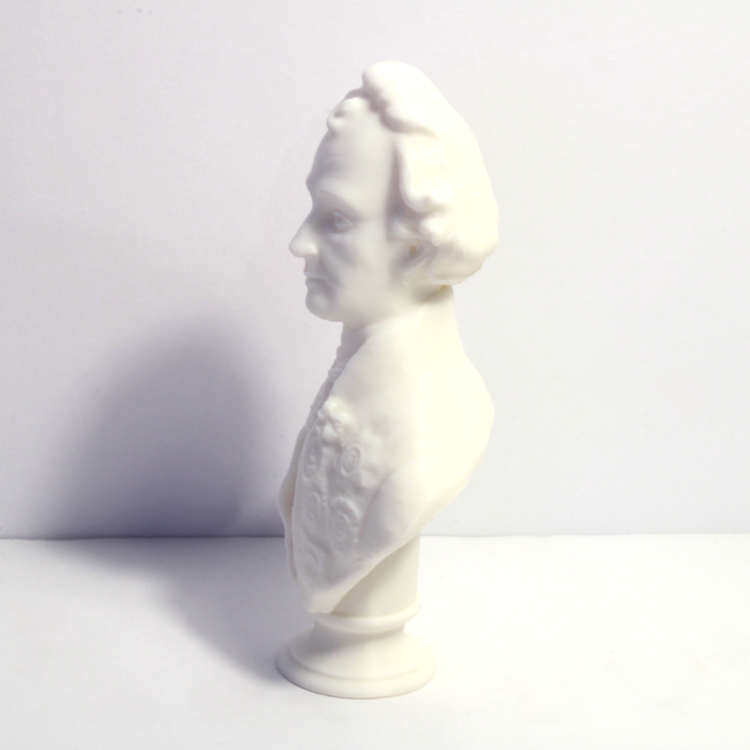 Alexander Suvorov Bust - Russian General & Military Reformer - 4 Inches - Image 2