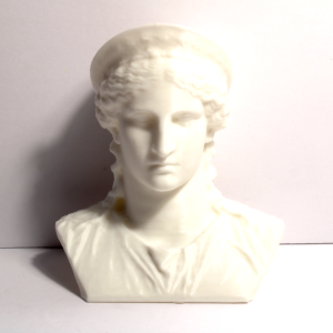 Hera Bust – Greek Goddess of Marriage – 4 Inches